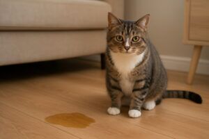 PetGenie XXXL Katzenklo Aus Edelstahl – 152 Liter, Für Große Katzen/Multi-Cat-Haushalte, Mit Klappdeckel & Schaufel